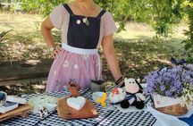 Culture and Gastronomy in New Helvetia Cheese Tasting
