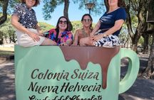 Culture and Gastronomy in New Helvetia Cheese Tasting