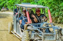 Half-Day Buggy adventure Tour! Visit Macao Beach and River Cave