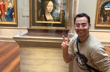 Interactive DC Art Discover Stories Behind the Masterpieces Tour
