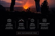 Volcanoes, Gods, and Kings: Sunrise at Kīlauea w/Photos