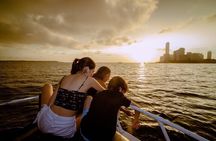 Cartagena Sunset Catamaran Cruise with Open Bar and Music