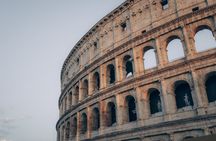 Colosseum, Roman Forum & Palatine Hill, Ticket with Virtual Tour