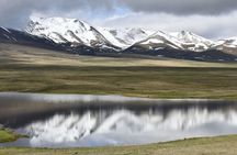 Issyk Kul, Song Kul & Ala kul Lakes & Altyn Arashan (7-Days Tour)
