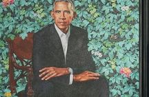 Power of a Presidential Portrait A 60 Minute Tour