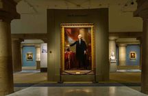 Power of a Presidential Portrait A 60 Minute Tour
