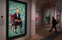 Power of a Presidential Portrait A 60 Minute Tour