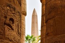 Full Day Luxor East and West Bank Tour with Egyptologist Guide