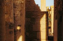 Full Day Luxor East and West Bank Tour with Egyptologist Guide
