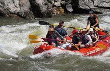 Whitewater Rafting Day Trip on the Salmon River