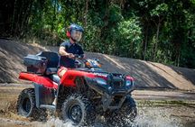 3-Hour ATV Jungle Waterfall Adventure