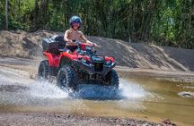 2 Hour ATV Jungle Adventure Jaco