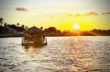 Tiki Bar Boat Sunset Cruise