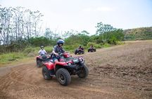 3-Hour Jaco ATV Tour: Jungle Waterfall Jump & Mountain Views