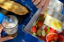 Private Historic Food Walk in Athens