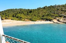 Izmir Boat Trip:Urla-Sigacik Bays with Private Lounge & BBQ Lunch