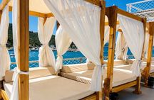 Izmir Boat Trip:Urla-Sigacik Bays with Private Lounge & BBQ Lunch