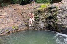 3-Hour ATV Jungle Waterfall Adventure