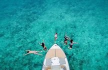 Private 42ft Boat Day to Rosario Islands from Cartagena