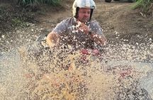 4-Hour ATV Waterfall & Delicious Rainforest Lunch