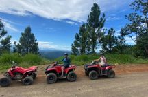 4-Hour ATV Waterfall & Delicious Rainforest Lunch
