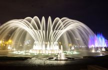 Lima Half Day Magic Water Circuit Tour