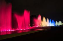 Lima Half Day Magic Water Circuit Tour