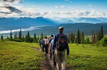 Denali Wilderness Hike