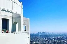 Hollywood and Beverly Hills Shared 3-Hour Tour with 3 Stops