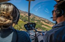 Barossa Valley Deluxe: 30-Minute Helicopter Flight