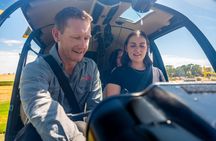 Western Ridge & Valley Floor: 20-Minute Helicopter Flight