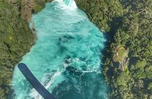 Lake Taupo Huka Falls Helicopter Flight