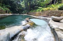 Hidden Valley Springs | Buffet Lunch | Taal Lake & Volcano (2in1)