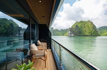 3 Day Luxury Azura Cruise 6 star in Halong and Lan Ha Bay
