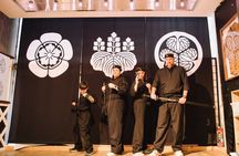 Ninja Experience (Family Friendly) at Samurai Ninja Museum KYOTO