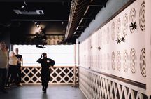 Ninja Experience(Family Friendly) at Samurai Ninja Museum Asakusa