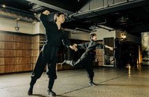 Ninja Experience at Samurai Museum in Shinjuku Tokyo
