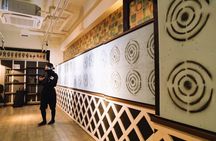 Ninja Experience (Family Friendly) at Samurai Ninja Museum KYOTO