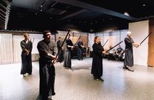Kyoto Sword Experience - includes Museum Ticket/Ninja Experience