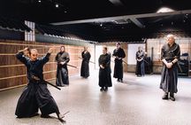 Kyoto Sword Experience - includes Museum Ticket/Ninja Experience