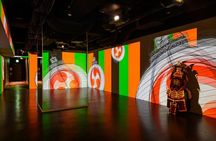 Shinjuku Sword Experience at SAMURAI MUSEUM TOKYO