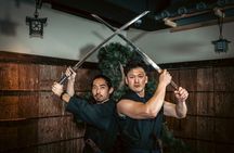 Asakusa Sword Experience - includes Museum tour Ticket