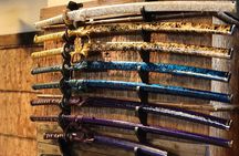 Asakusa Sword Experience - includes Museum tour Ticket