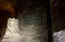 Wieliczka Salt Mine Guided Tour from Krakow
