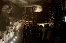 Wieliczka Salt Mine Guided Tour from Krakow