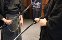 Asakusa Sword Experience - includes Museum tour Ticket