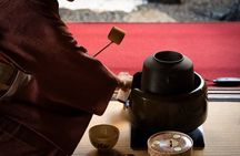 Kimono Tea Ceremony at Kyoto Maikoya, NISHIKI