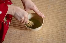 Kimono Tea Ceremony at Kyoto Maikoya, NISHIKI
