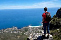 Table Mountain Hike via Kasteels Poort Trail