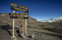 6 Day Mount Kilimanjaro Climb through Marangu Route
